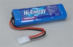 HI-ENERGY 7.2V 4500mAh Ni-MH Pk Tamiya Conn.